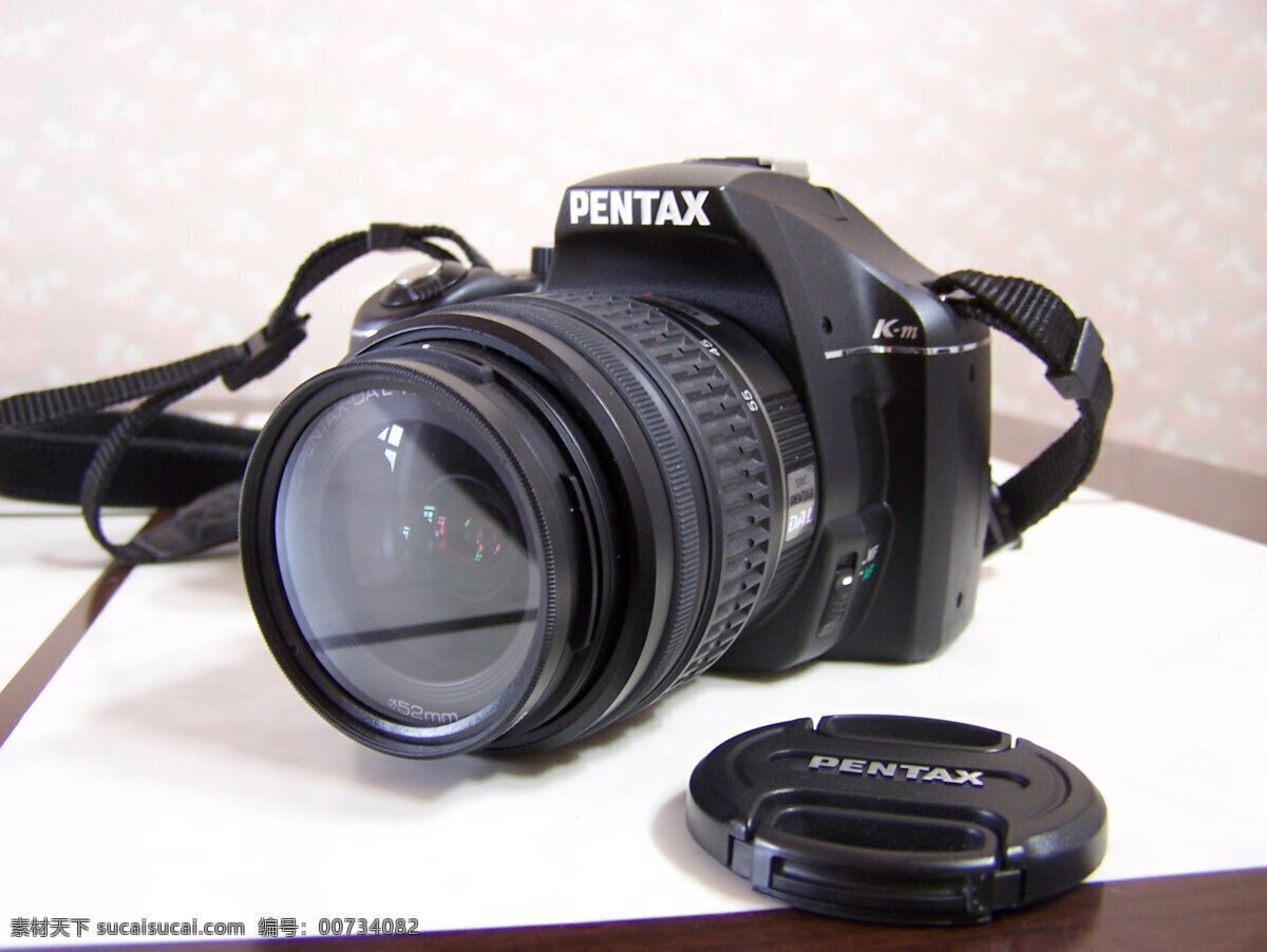 科技产品 日本 现代科技 相机 pentax 宾得 单反机 顶级品牌 psd源文件