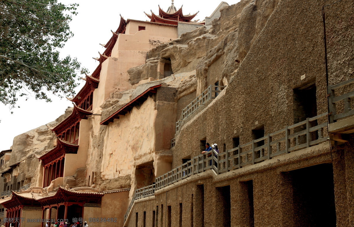 敦煌莫高窟 莫高窟 莫高窟风景 莫高窟建筑 莫高窟阁楼 莫高窟石楼 古迹莫高窟 敦煌石窟 楼阁 敦煌 敦煌一景 沙漠景色 莫高窟外景 莫高窟一景 莫高窟壁画 飞天 高清 照片 自然景观 风景名胜 黑色