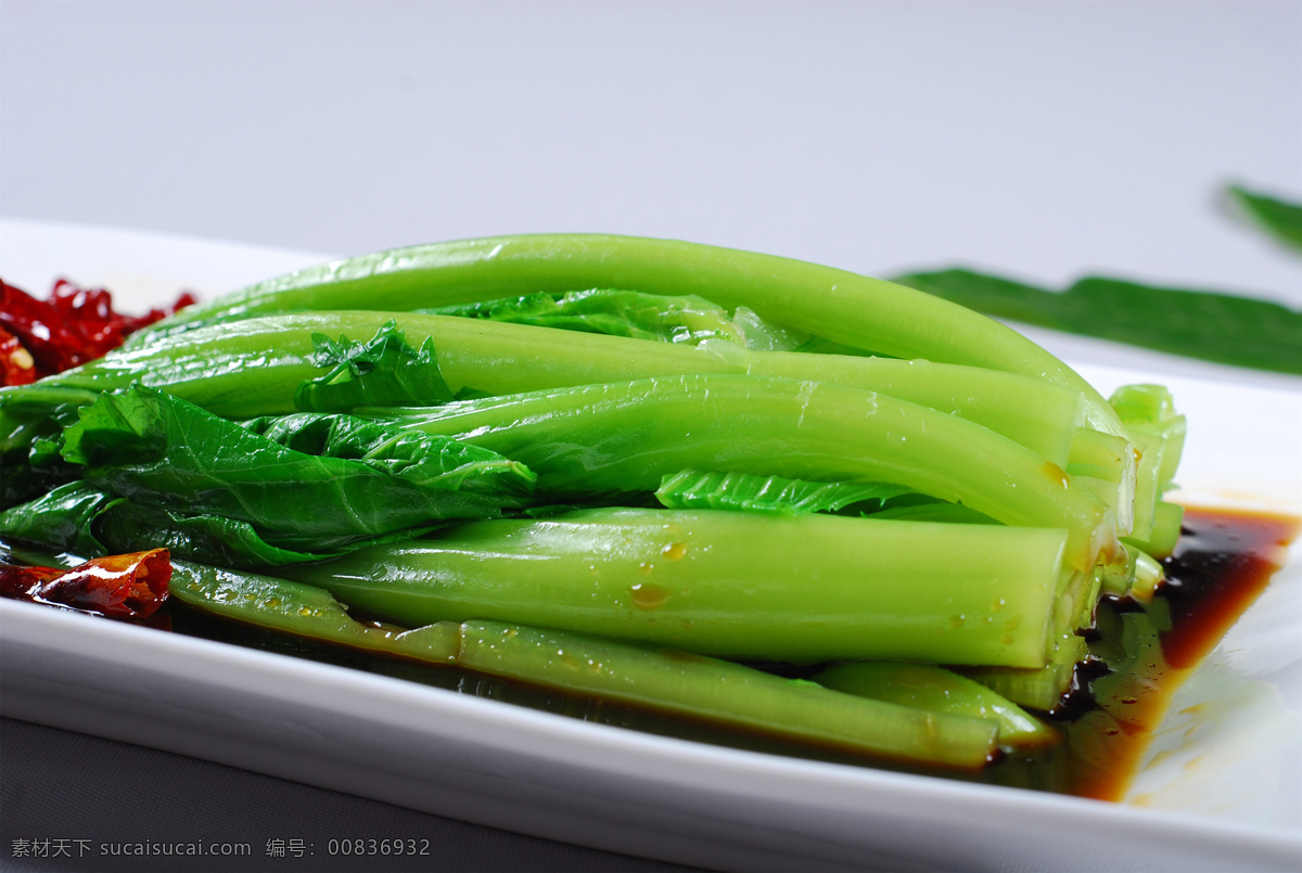 冰心芥菜 美食 传统美食 餐饮美食 高清菜谱用图