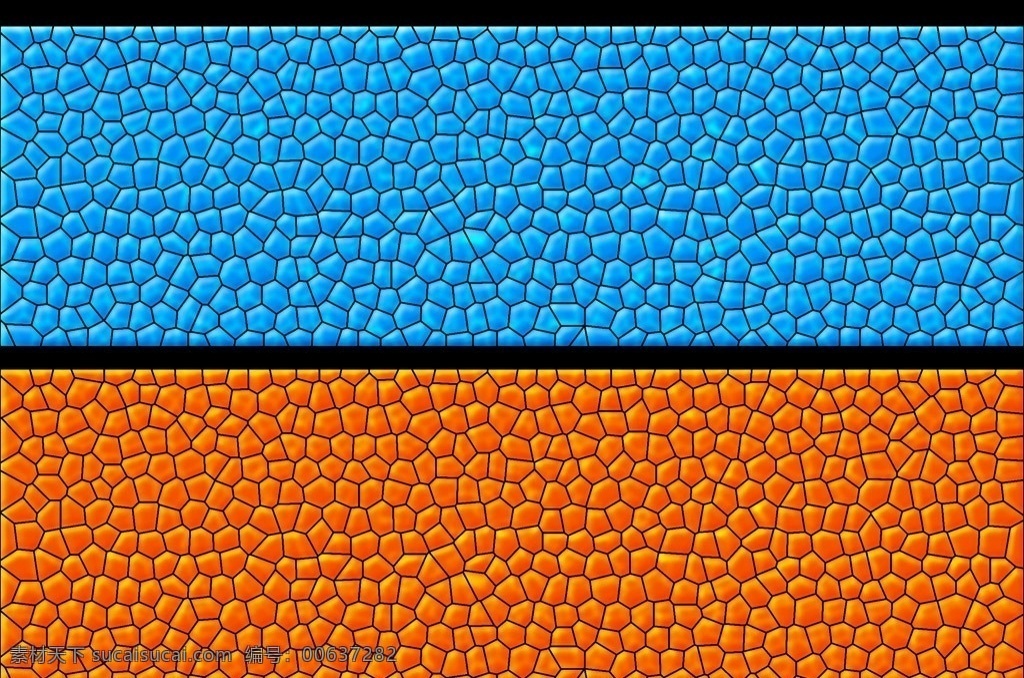 水晶 多边形 水 立方 海报 背景 元素 水立方 蓝色 橙色 海报背景 多边形背景 分层 背景素材