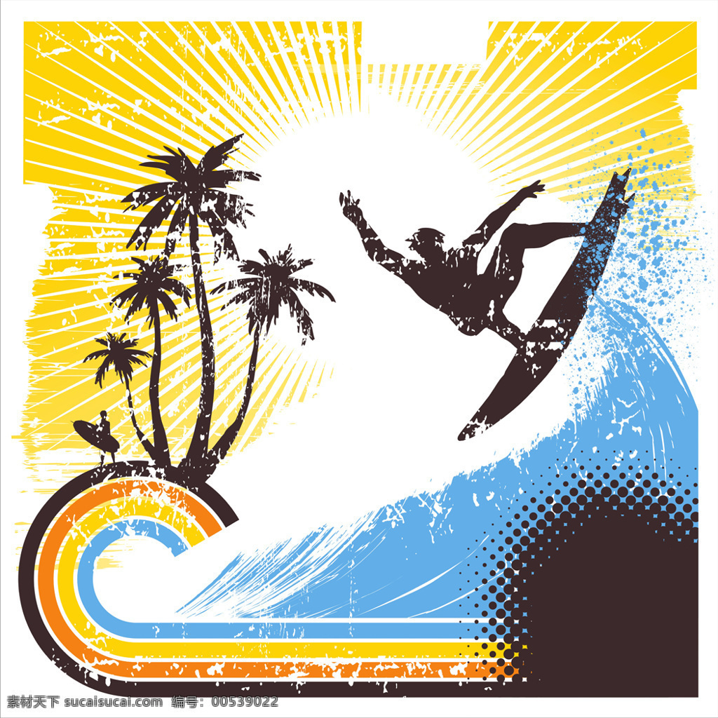波浪 冲浪 海滩 海洋 假期 热带 太阳 冲浪运动员 休闲 冲浪板 冲浪游戏 夏季 娱乐 运动 运动员 闲暇 体育运动 文化艺术 psd源文件