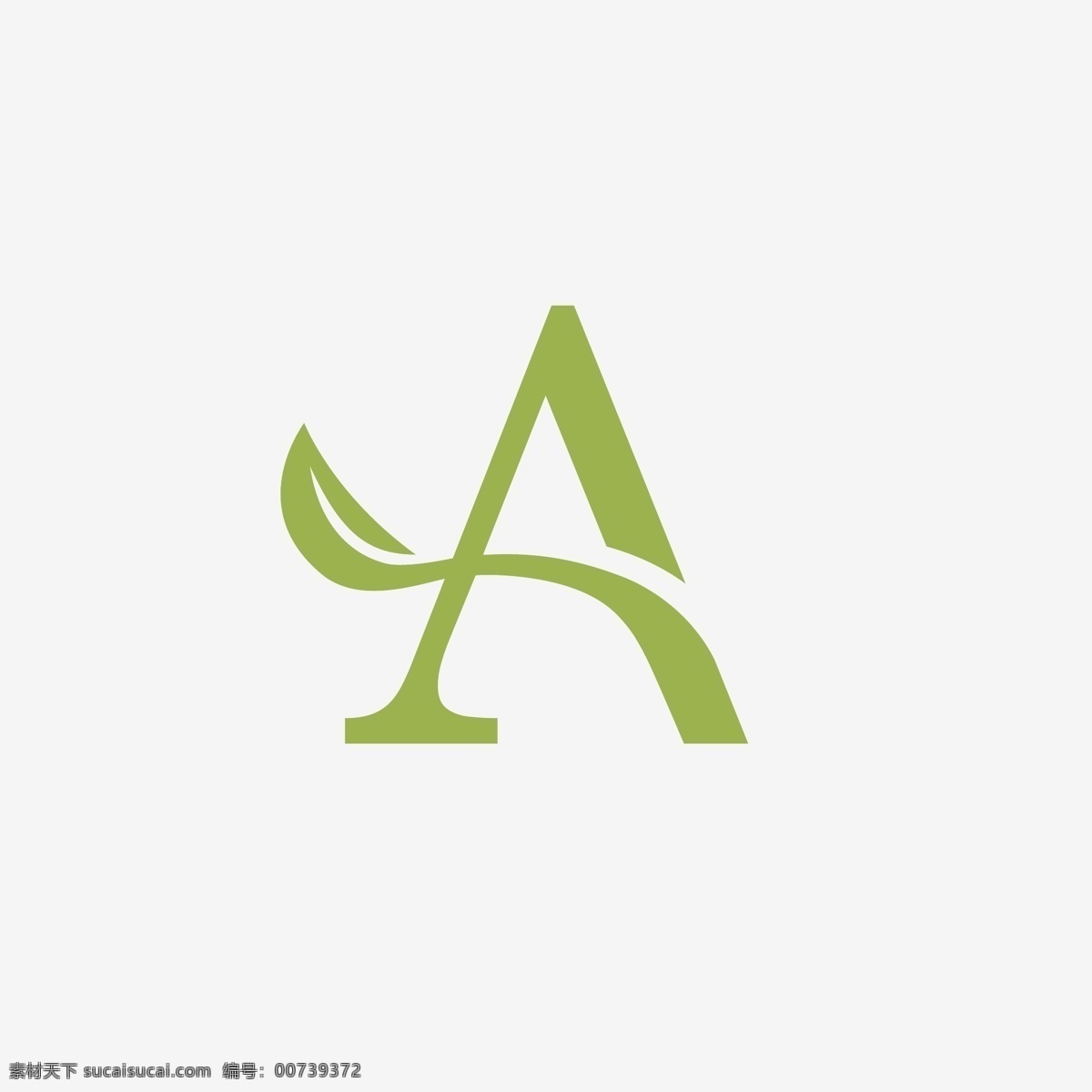 绿色 字母 造型 logo 能源 类 目 科技 标志 创意 广告 简约 互联网 科技logo 领域 多用途 标识 公司 企业标识 企业logo
