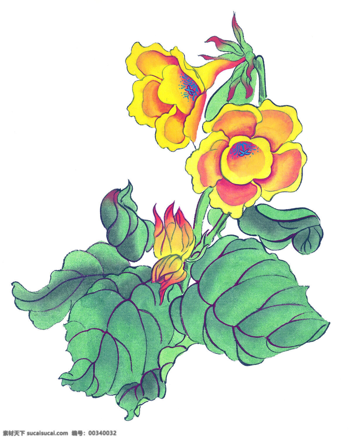 花鸟免费下载 白描 工笔花卉 古典 国画 花卉 花鸟 绘画 泼墨 鲜花 写意 中国画 文化艺术