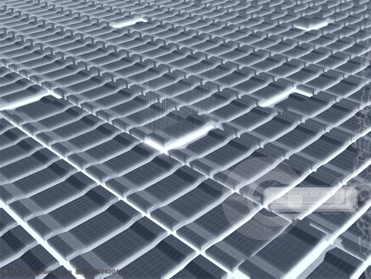 背景底纹 玻璃 材质 底纹边框 发展 科技 时代 太阳能 屋顶 效果 现代 太阳房顶 吸收阳光 矢量图 日常生活