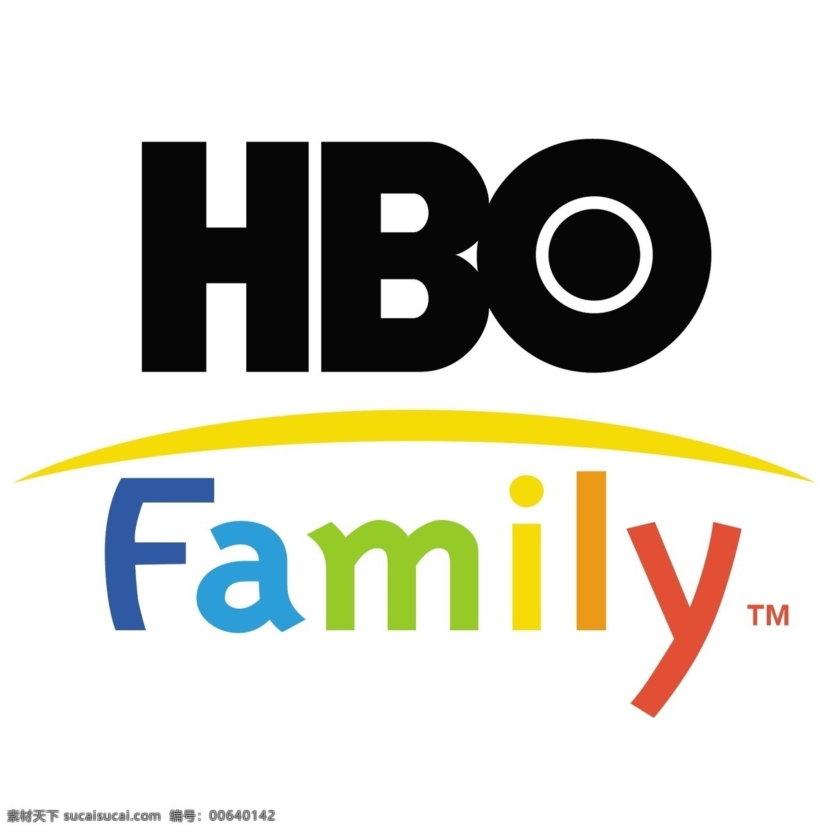 hbo 家庭 免费 标志 标识 psd源文件 logo设计