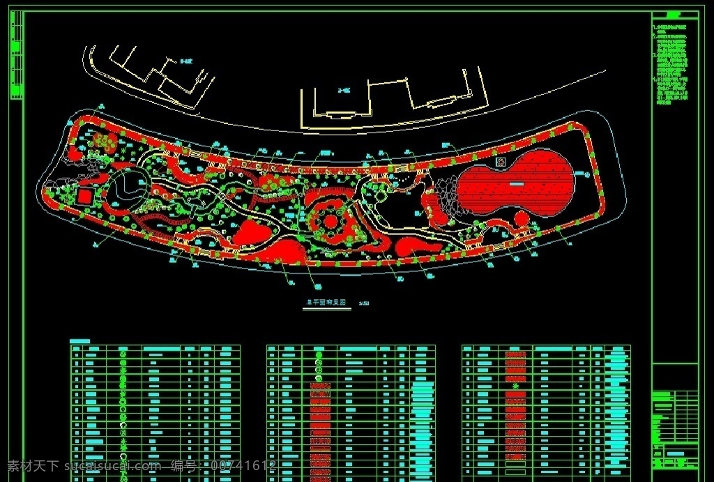 cad 园林绿化 施工 景观 园林 绿化 图 纸 城市 景区 3d 模型 苏州园林 自然景观 建筑园林 dwg