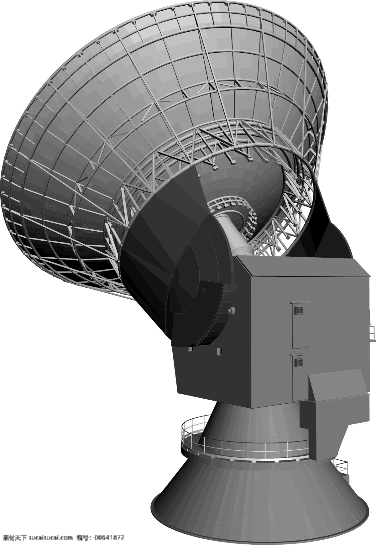 卫星 接收器 监测 雷达 矢量 通讯科技 小木屋 信息 卫星接收器 监测雷达 矢量图 其他矢量图