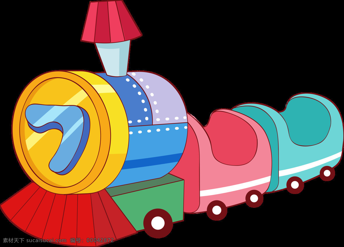 彩色 卡通 小 火车 元素 白云 儿童火车 火车道具 火车设计 火车图片 卡通火车 可可 玩具 玩具火车 玩耍 小火车素材 小火车玩具 烟筒 游乐场