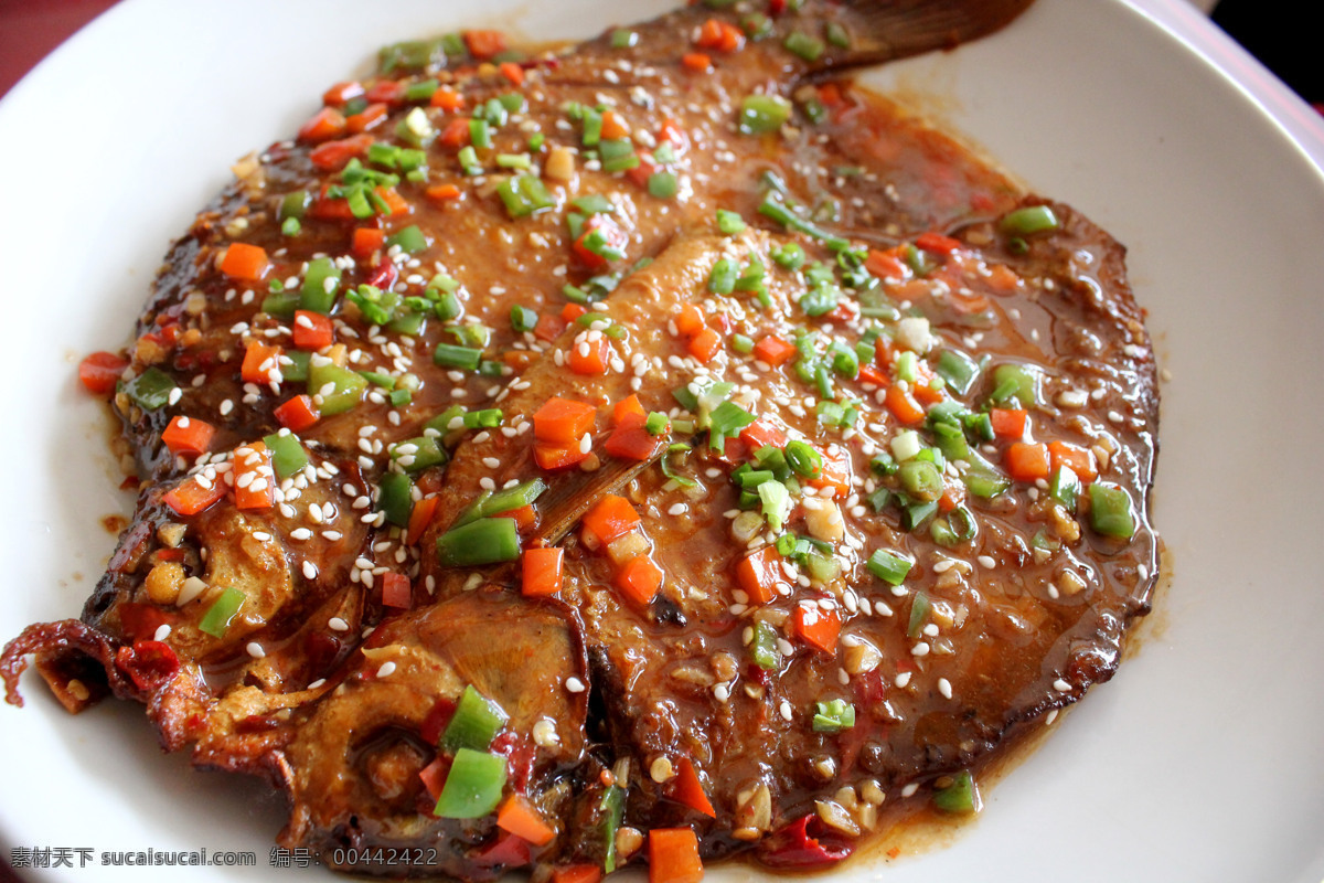 阳干鳊鱼 阳干 红烧 鳊鱼 传统美食 餐饮美食