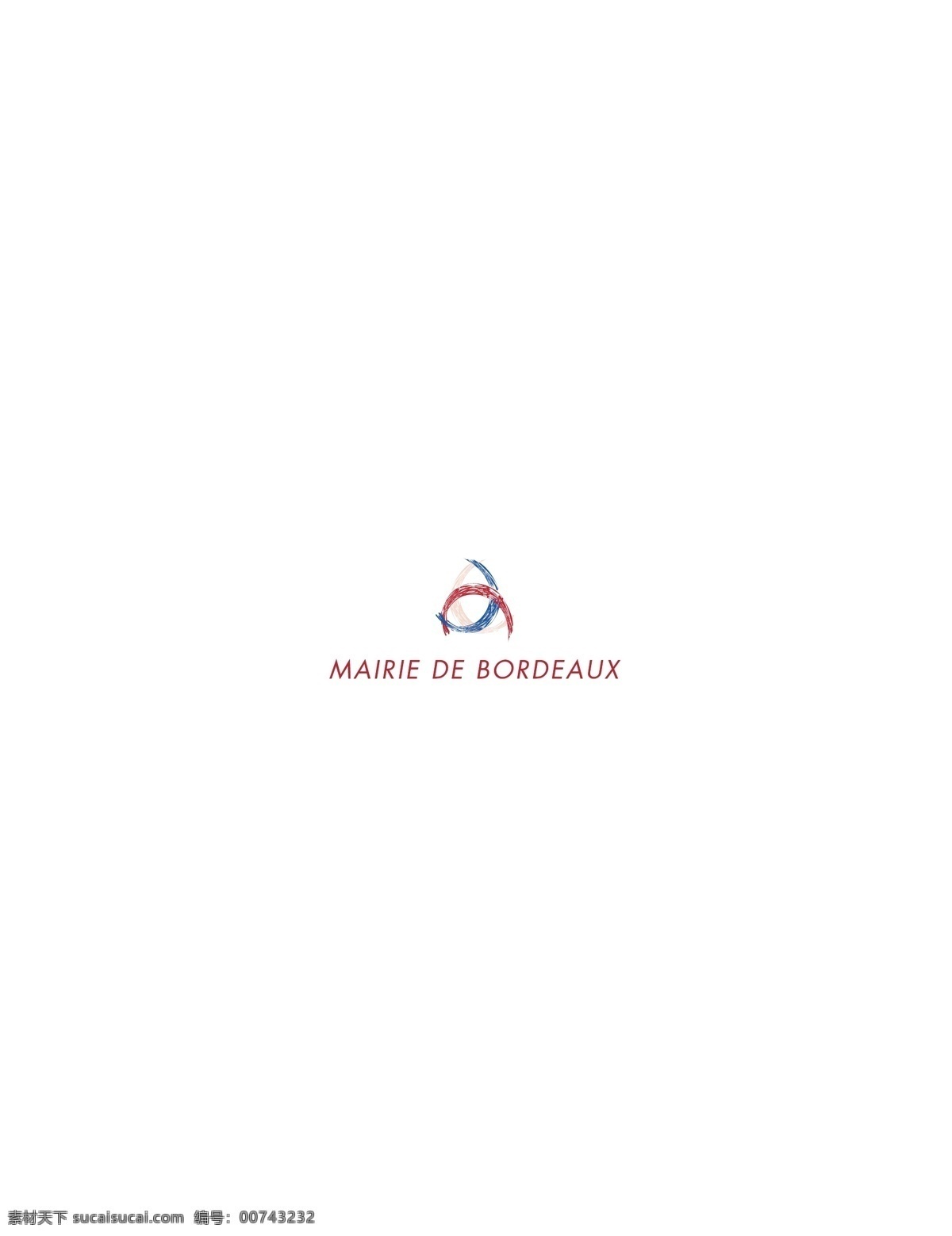 logo大全 logo 设计欣赏 商业矢量 矢量下载 mairie de bordeaux 国外 知名 公司 标志 范例 标志设计 欣赏 网页矢量 矢量图 其他矢量图