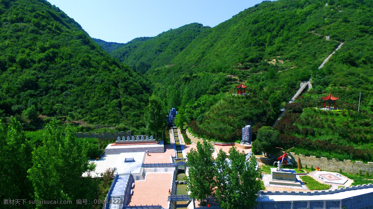 大山风景 大山 高山 绿色 美景 天空 壮丽 多娇江山 自然景观 自然风景