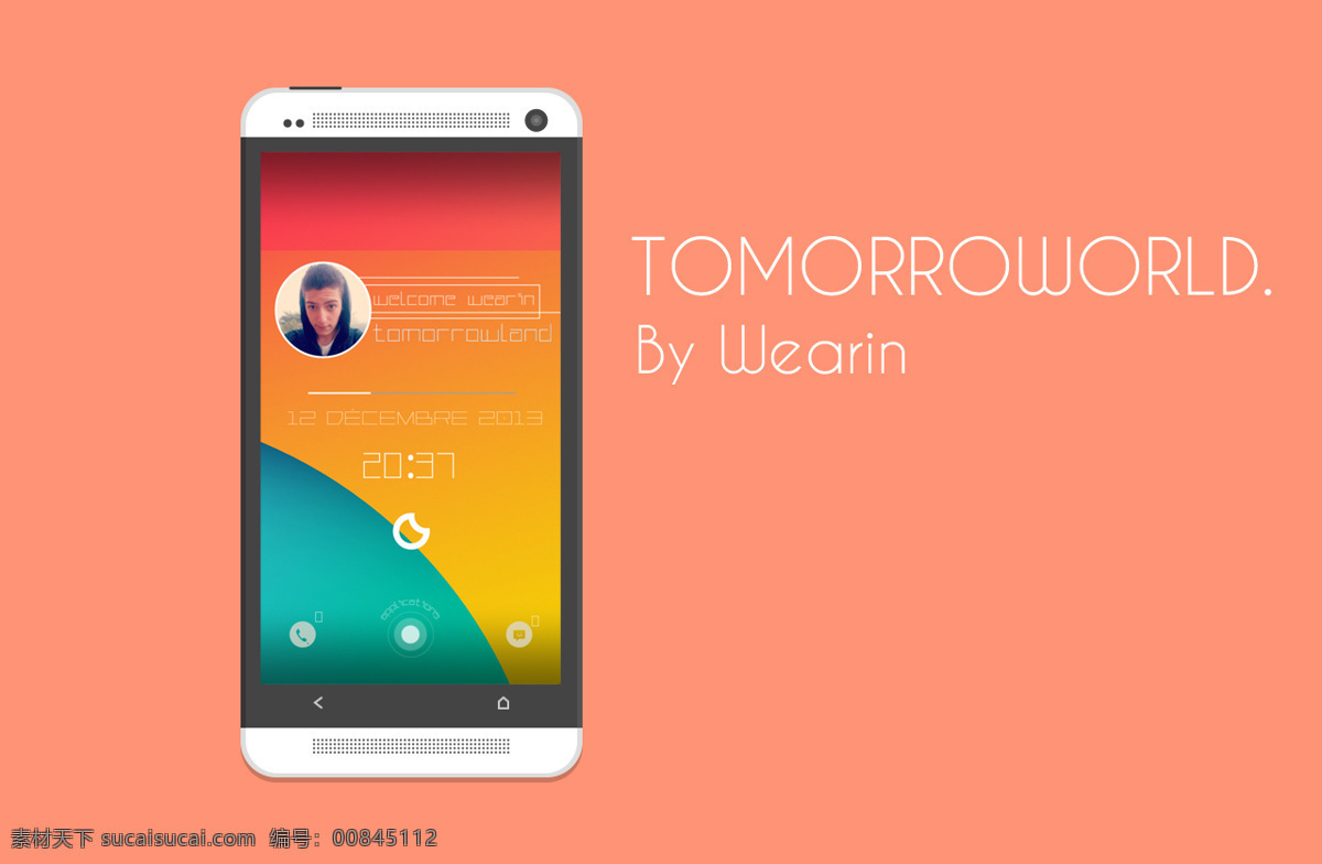 tomorroworld 手机界面 界面设计 ui设计 手机app app界面 app设计 安卓界面 iphone ipad ios android 界面下载 app 界面设计下载 粉色