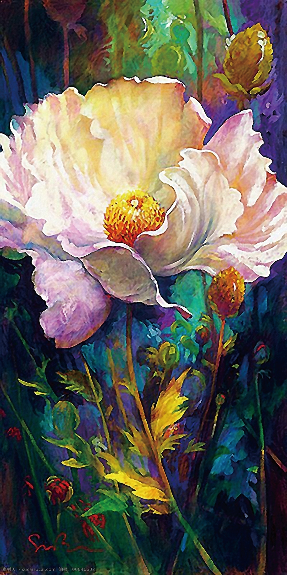 高清 油画 罂粟 无 框 画 装饰画 背景 墙 花卉 花朵 无框画 虞美人 乡村 田野 稻米 田园 欧式 手绘 插画 现代 时尚 书房 挂画 复古 文化艺术 绘画书法
