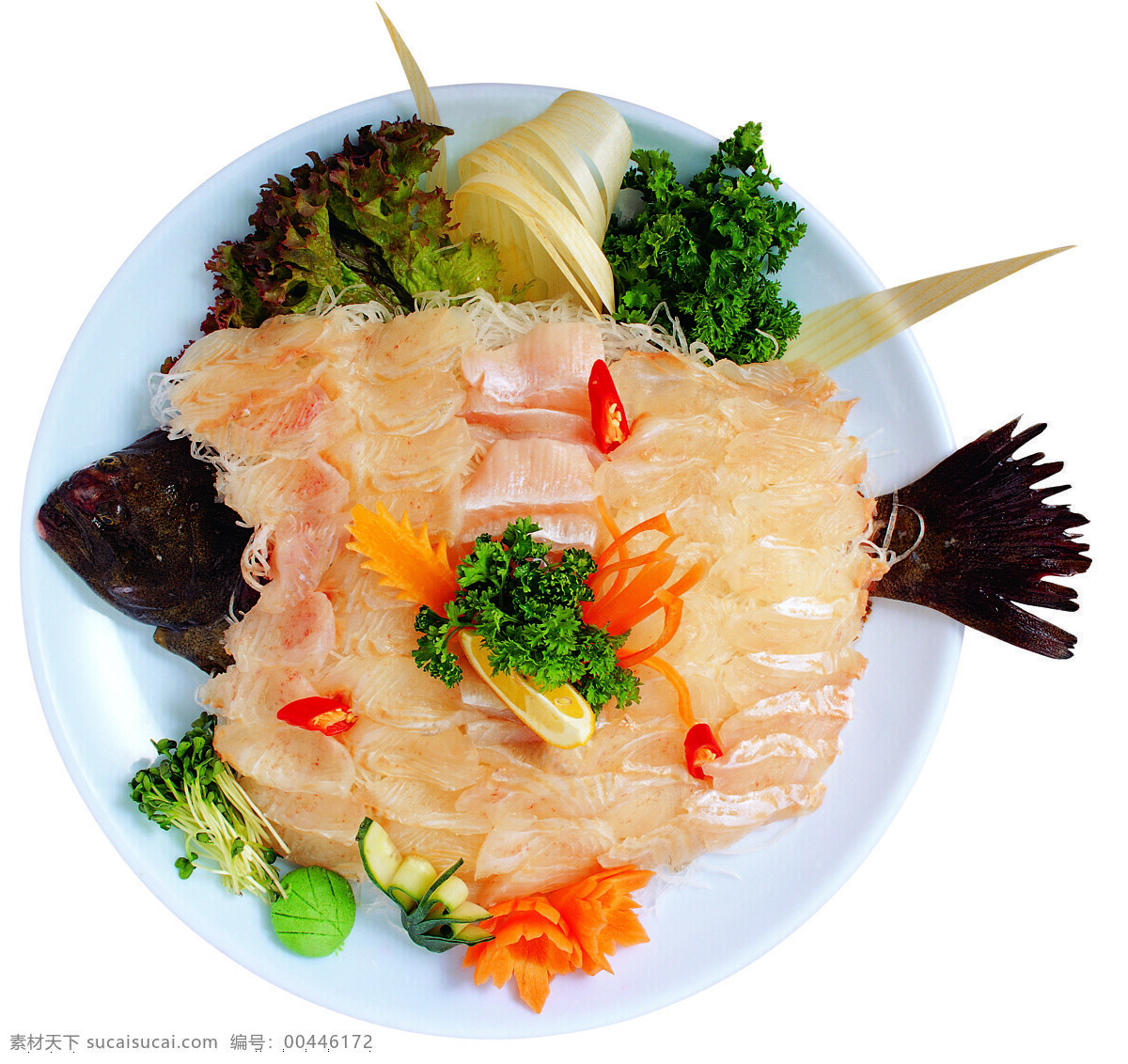 生鱼片 鱼肉 海鲜 日本料理 传统美食 火锅原料 海鲜料理 食物原料 餐饮美食