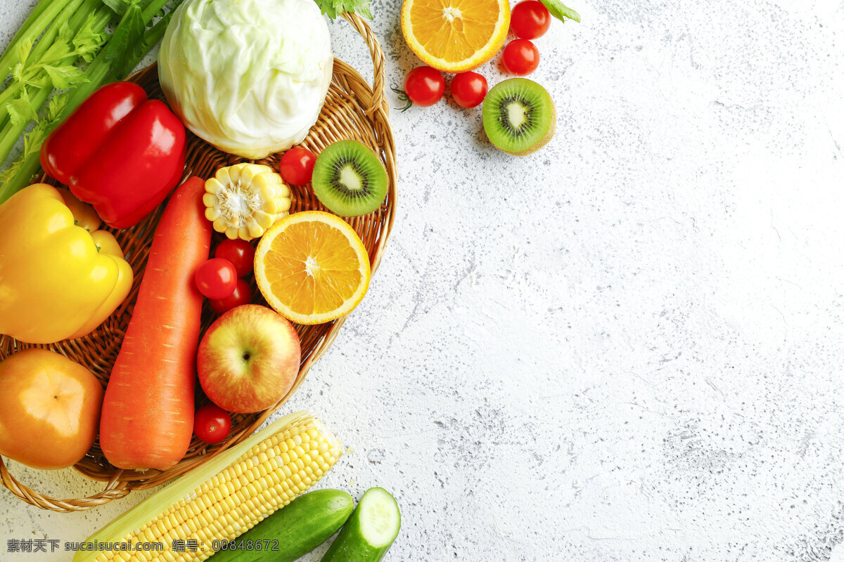 蔬菜水果 超市 背景 海报 素材图片 蔬菜 水果 食物 中药 类