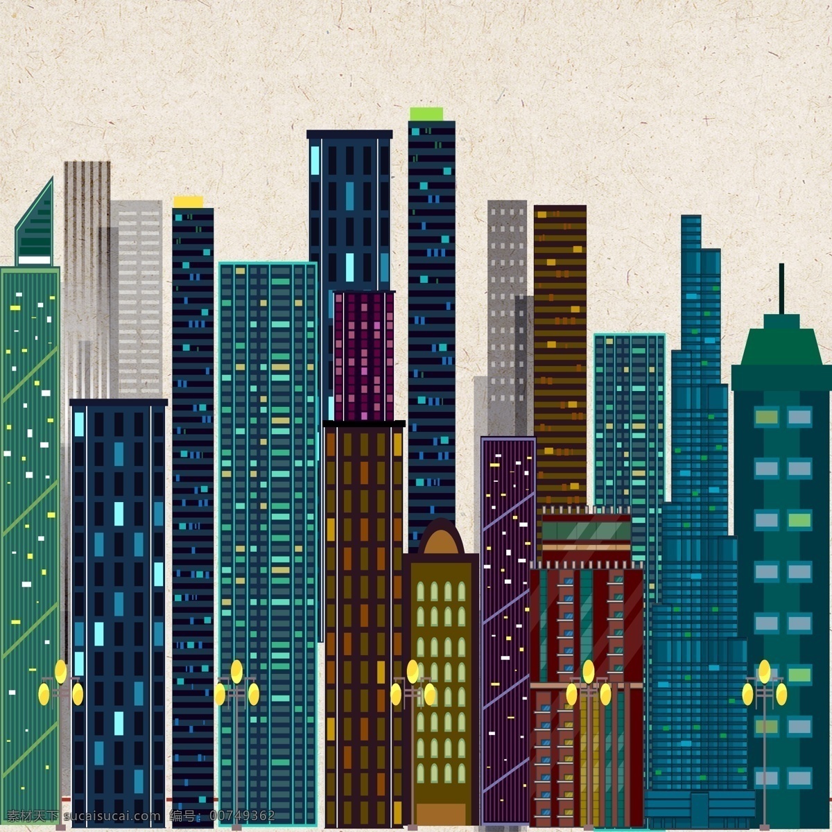 扁平风 矢量图 建筑 高楼 插画 商业素材 画册素材 海报素材 元素 背景 封面 源文件 紫色 城市地标 建筑剪影 城市地标建筑 线稿 城市合作 城市介绍 城市 宣传 ppt模板 海报 展架 广告 画册 缤纷城市 彩色城市 城市建筑 宣传册 城市坐标 折纸风