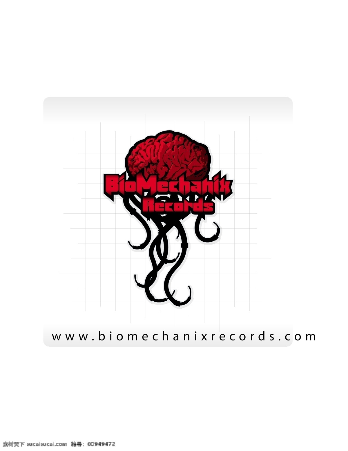 logo大全 logo 设计欣赏 商业矢量 矢量下载 biomechanix 乐队 标志 标志设计 欣赏 网页矢量 矢量图 其他矢量图