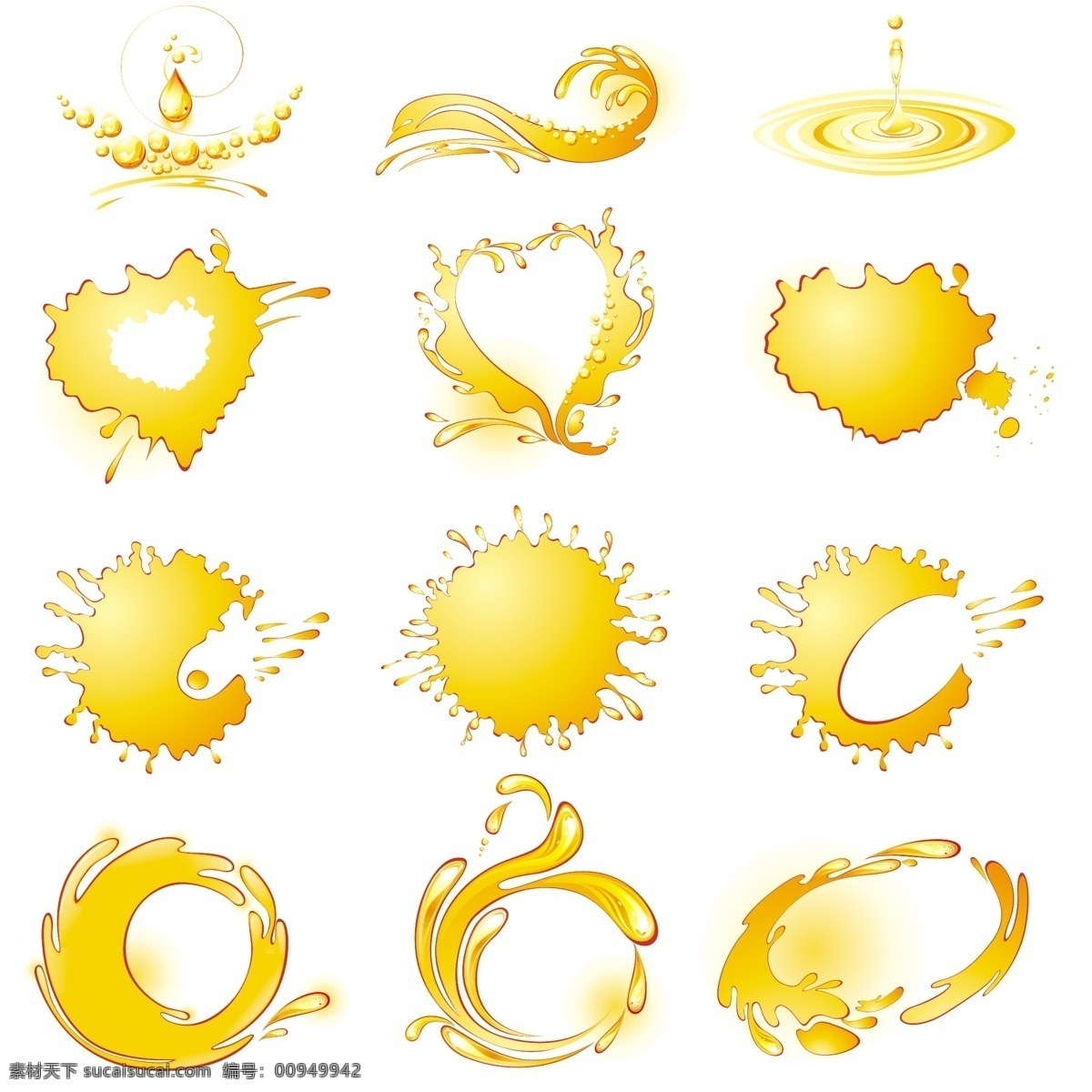 logo 背景底纹 标签 标识标志图标 标志 底纹边框 动感水花 动感水珠 黄色 水花 矢量 模板下载 黄色水花 水纹 水滴 油滴 动感油滴 水珠水花水滴 图标 小图标 psd源文件
