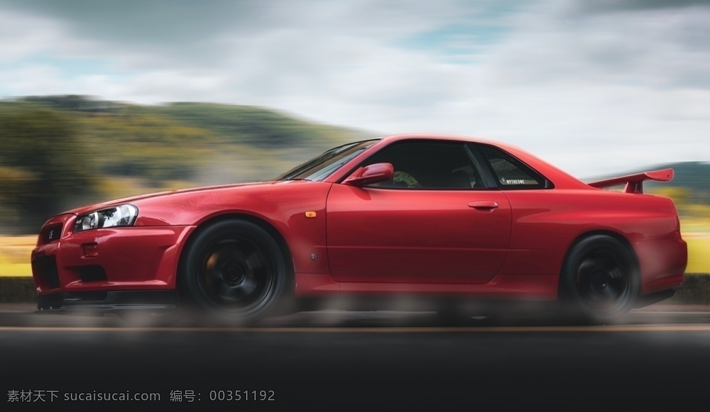 跑车 豪 车 轿车 街道 城市 建筑 豪车 豪车街道背景