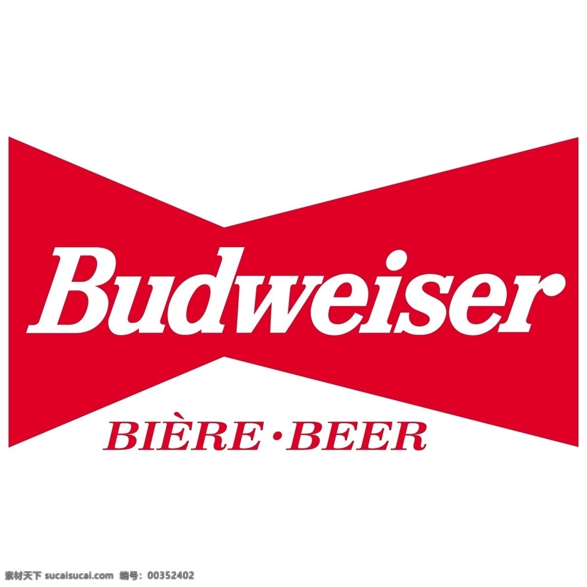 百威啤酒 自由 标识 psd源文件 logo设计