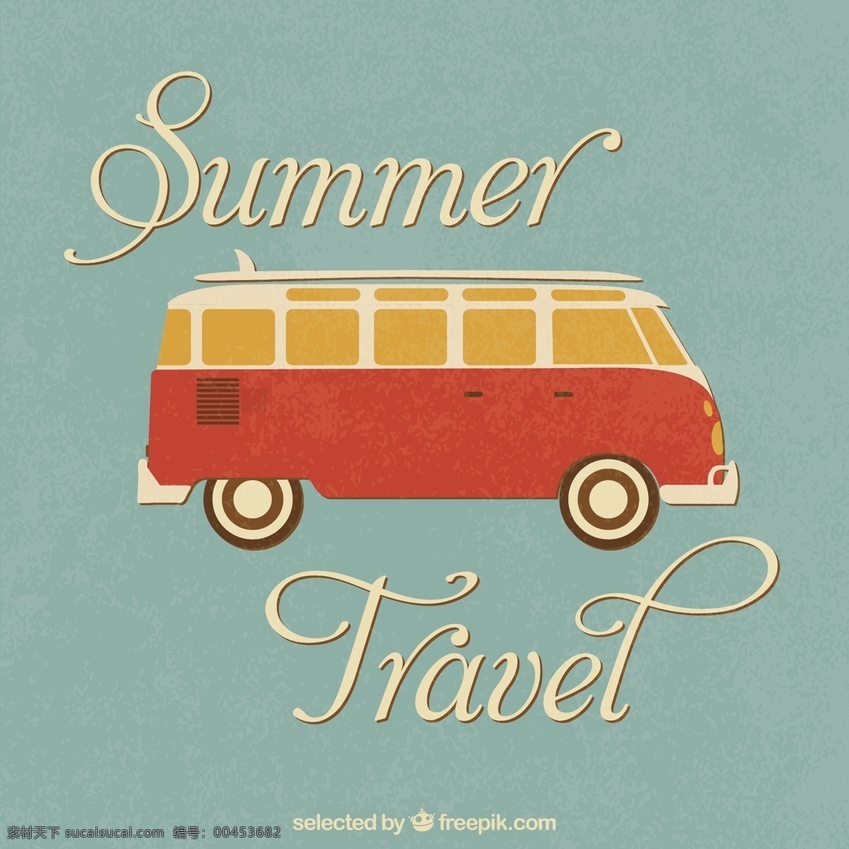 复古 夏季 旅行 老式的 夏天 假期 范 书法 汽车 老式复古 露营 灰色
