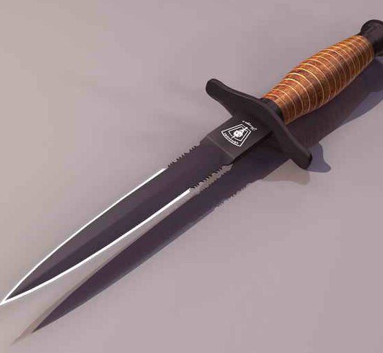 3d 匕首 模型 3d模型 刀剑 3d匕首模型 3d模型素材 其他3d模型