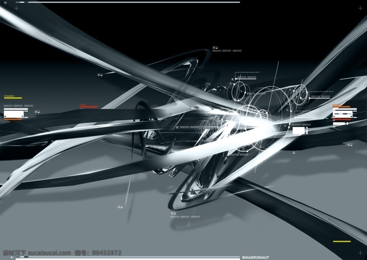 数码 游戏背景 分层 金属 线条 3d 抽象 动感 后现代 灰色 金属线条 科技 力量 梦幻 游戏背景设计 前卫 异度空间 速度 艺术 张力 原创设计 其他原创设计