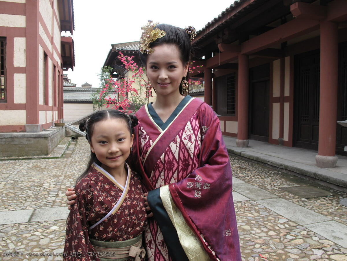邓莎 美女图 明星偶像 人物图库