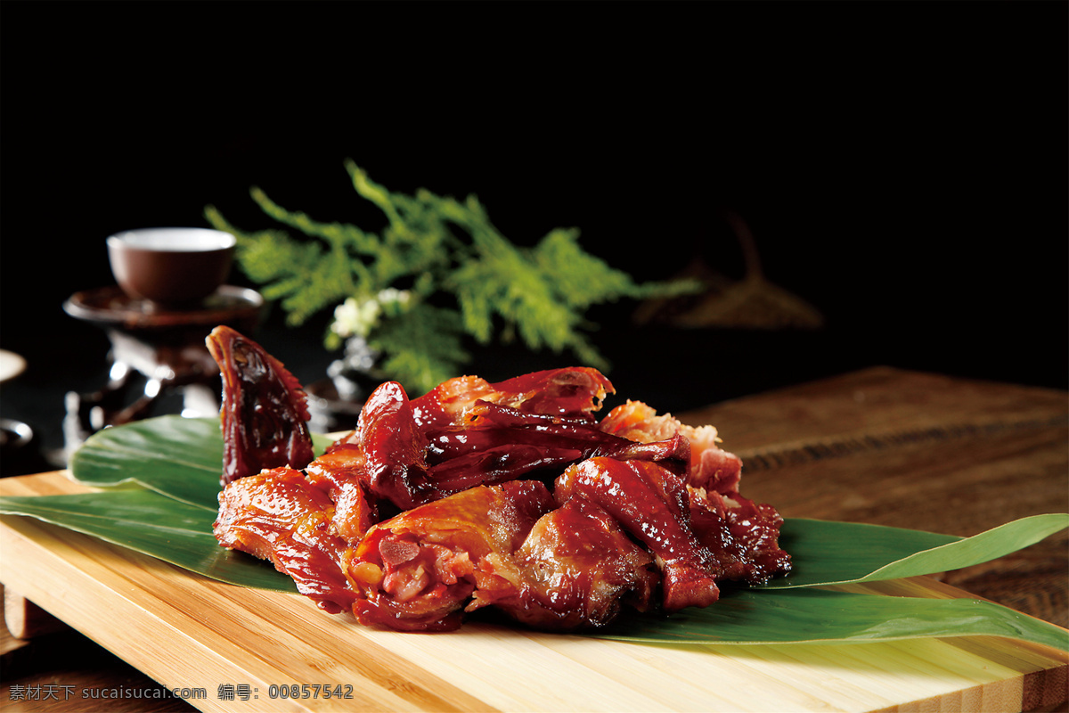 腾桥熏鸡 美食 传统美食 餐饮美食 高清菜谱用图