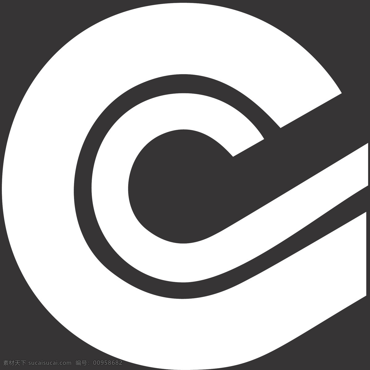 p 字母 标识设计 标识标志图标 矢量 模板下载 p标识设计 矢量图 艺术字