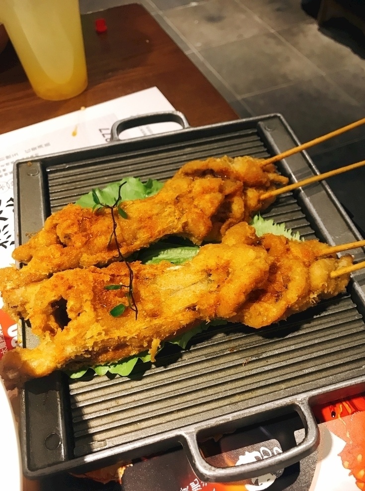 脆皮牛蛙图片 牛蛙 香酥牛蛙 脆皮牛蛙 炸牛蛙 美食 小吃 菜品图 餐饮美食 传统美食