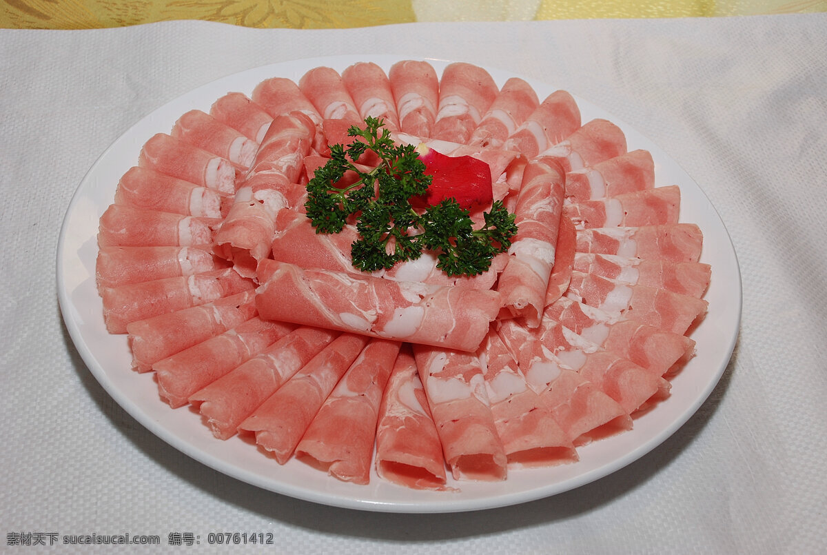 羔羊肉 精品羊肉 羊肉卷 火锅涮锅 羊肉切片 餐饮美食