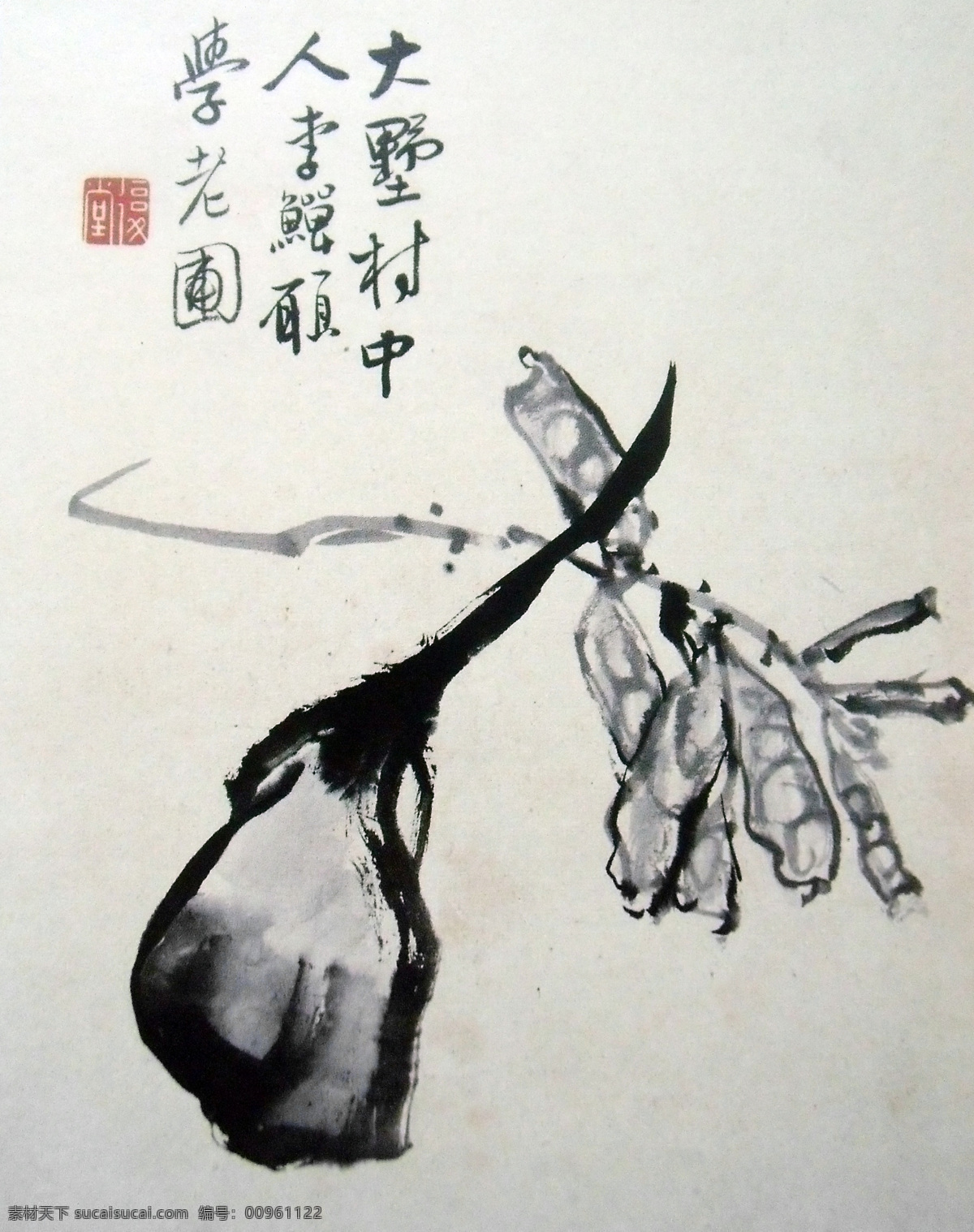 笔触 扁豆 彩墨画 工笔画 国画 豪放 绘画书法 茄子 蔬菜 水墨蔬菜 苍劲有力 洒脱 书法 文字 印章 写意画 美术国画 水墨画 文化艺术 设计素材 中国工笔画 风景 生活 旅游餐饮