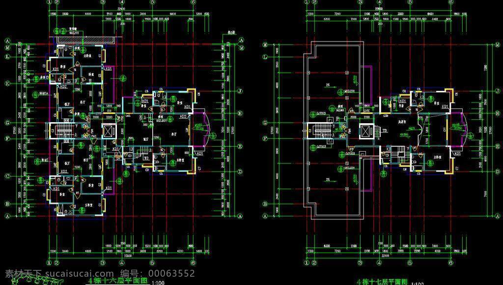 cad 公寓 户型 花园 环境设计 建筑设计 楼层 平面图 施工图 室内设计 栋 住宅楼 平面 dwg 图纸 装修 装饰 宿舍楼 小区 样板房 标准层 标准间 南海市 怡 翠 紫荆 苑 图 源文件 cad素材 室内图纸