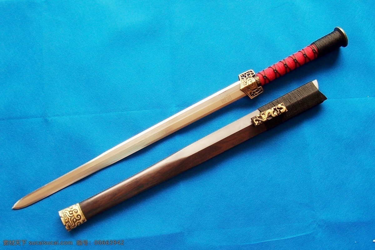 龙泉宝剑 宝剑 传统文化 文化艺术