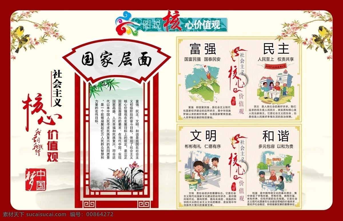 社会主义 核心 价值观 核心价值观 漫画价值观 漫画 手绘人物 手绘 中国梦 我的梦 我的价值观 卡通 图说价值观 文化墙 文化展板 文化海报 教育海报 校园海报 四个自信 社会价值观 海报 分层 背景素材