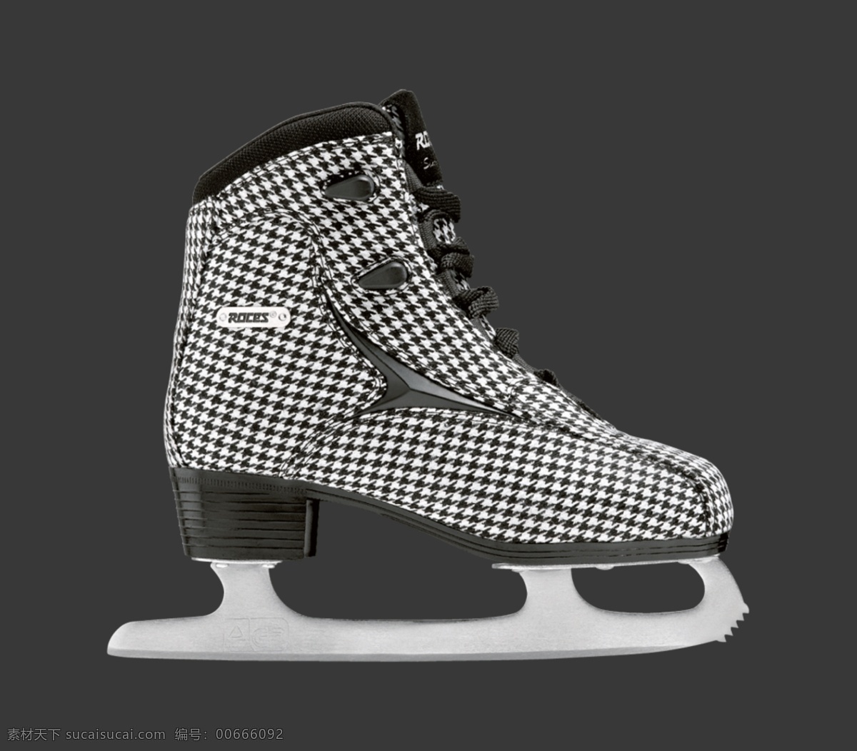 格子 图案 女 冰鞋 免 抠 透明 元素 图形 冰鞋海报图片 冰鞋广告素材 冰鞋海报图