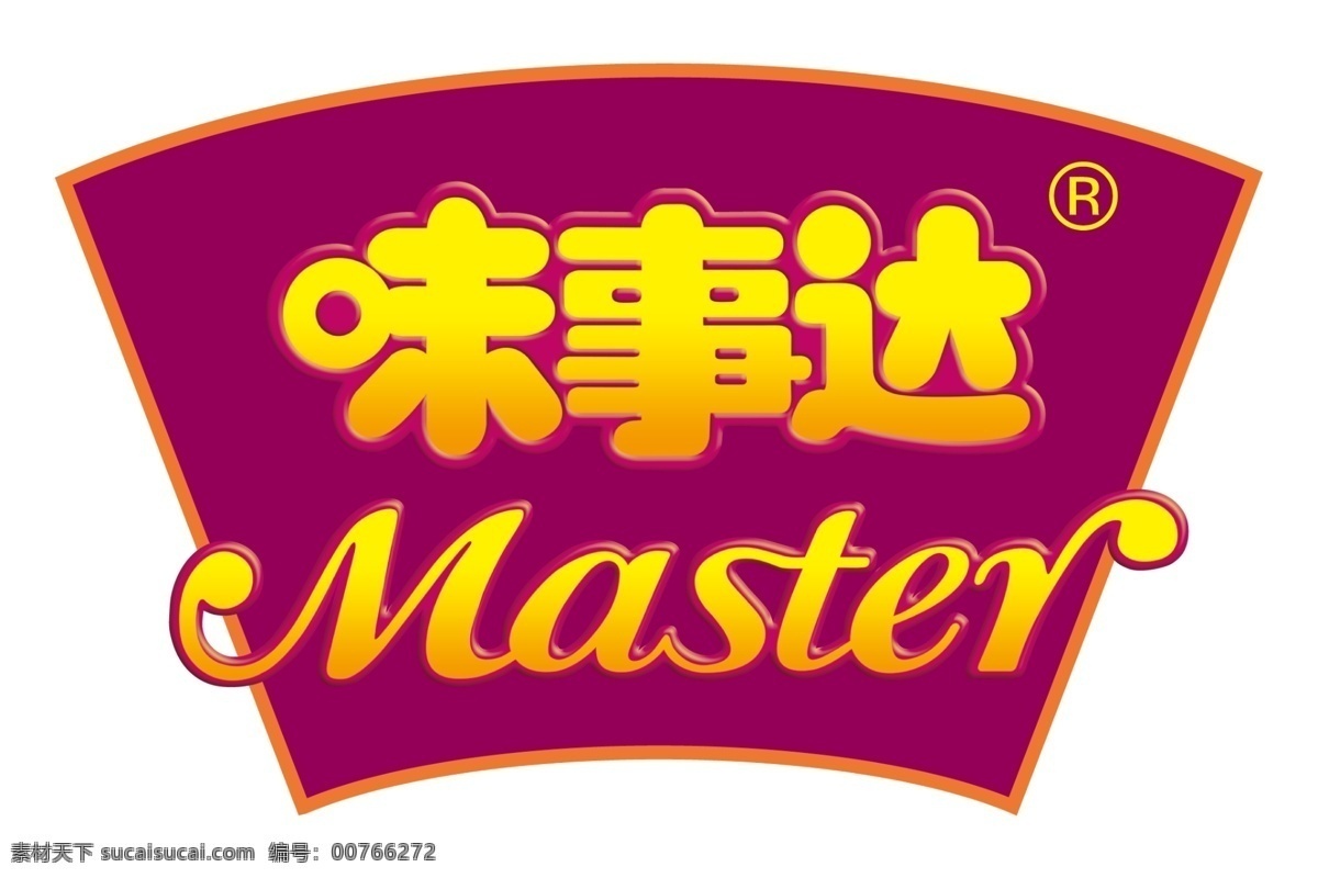 味事达logo素材图片下载-素材编号00766272-素材天下图库