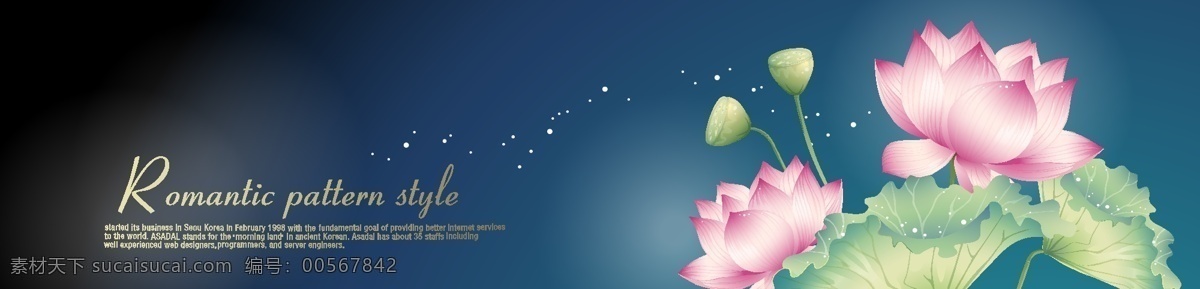 古典 荷花 条幅 清新 优雅 底图 花卉 自然景观 自然风光