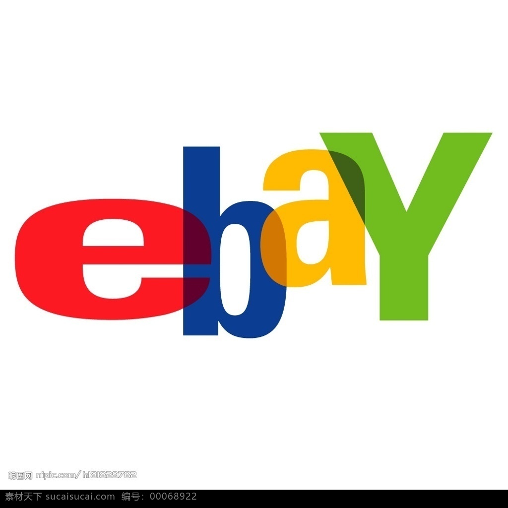 ebay 电子商务 交易平台 电 ebay标志 标志 标识标志图标 企业 logo 矢量图库