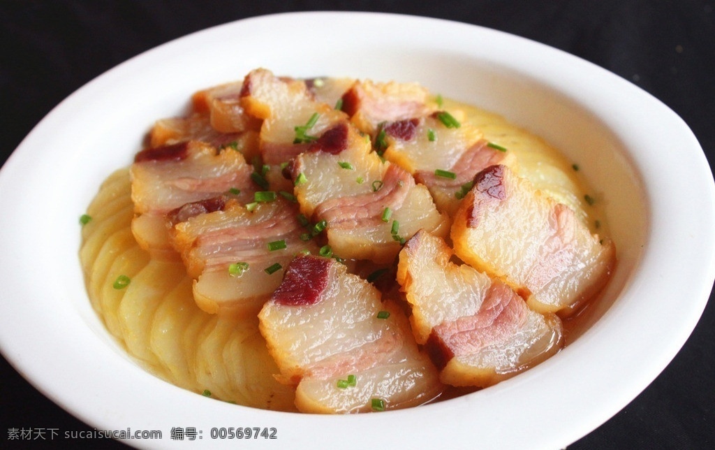 咸肉蒸土豆 咸肉 土豆 美食 美味 私房菜 中餐 餐饮 饮食 传统美食 餐饮美食