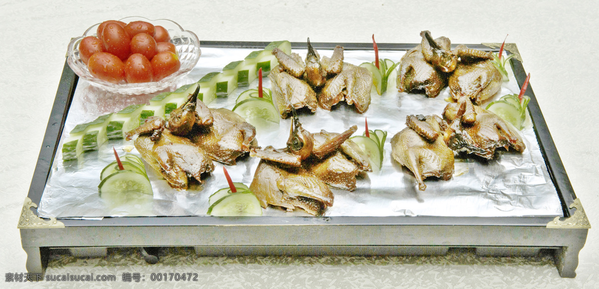 香卤斑鸠 美食 中餐 川菜 凉菜 卤菜 斑鸠 美味 餐饮美食 传统美食