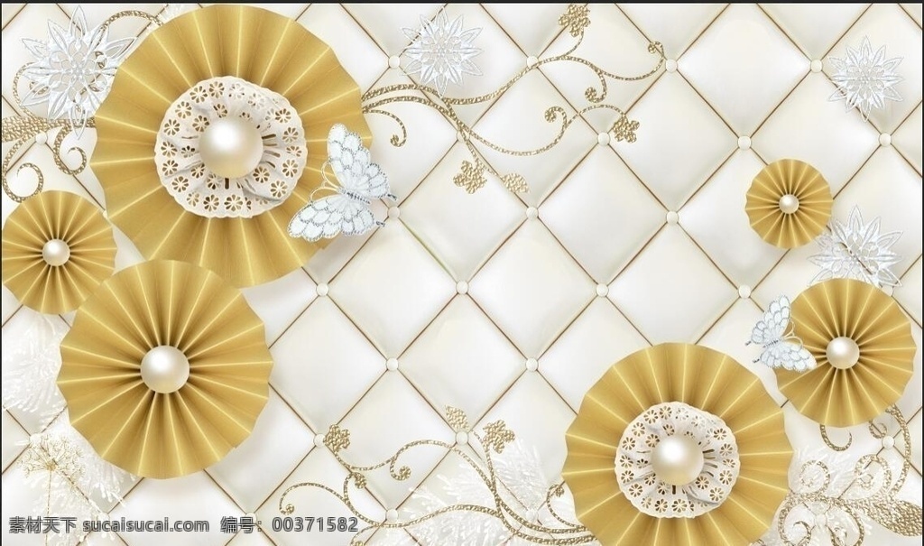 3d 珠宝 背景 墙 背景墙 3d珠宝 2019 分层