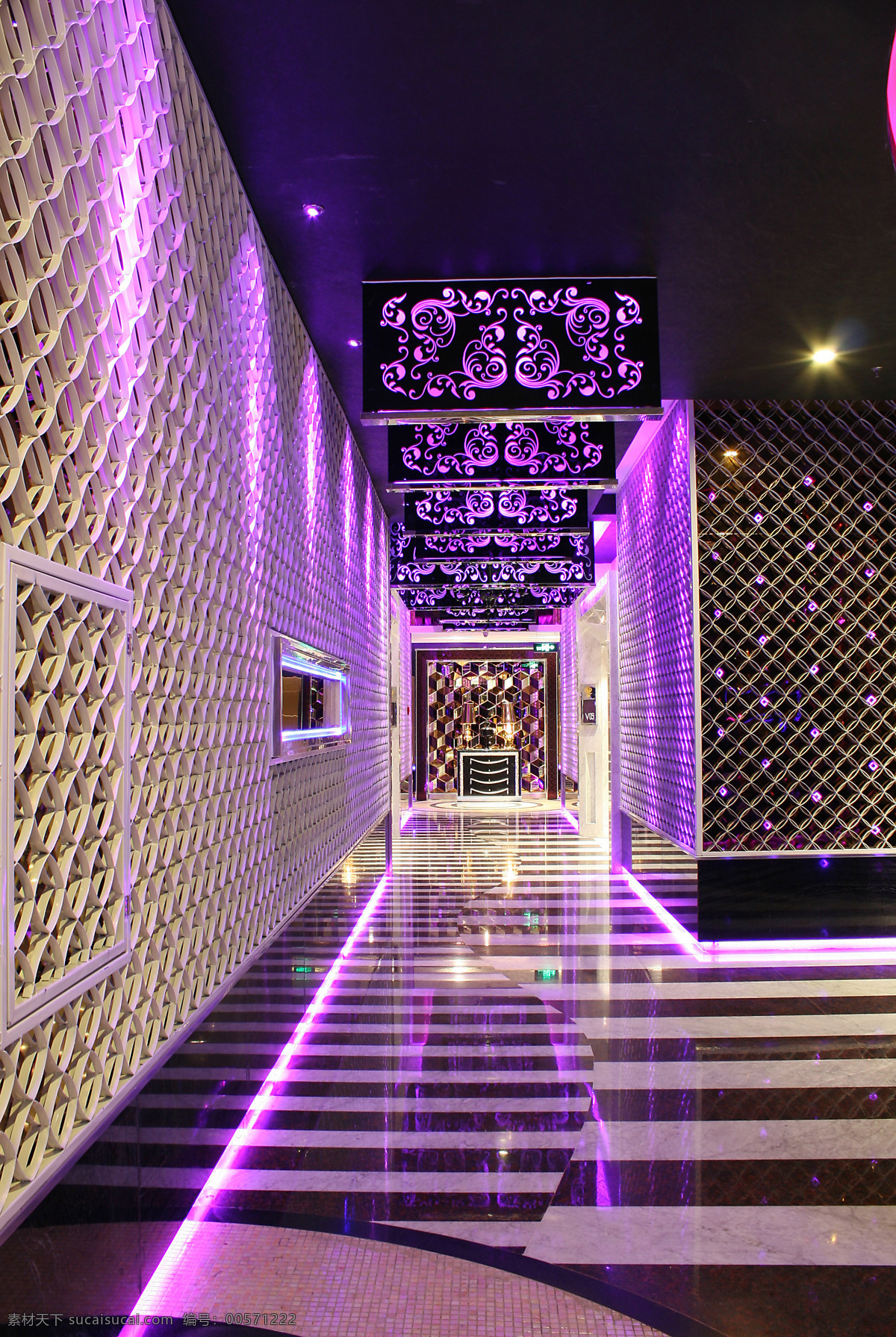 酒店 ktv 过道 包厢 酒店摄影 酒店设施 星级酒店 装修装饰 娱乐场所 室内摄影 建筑园林