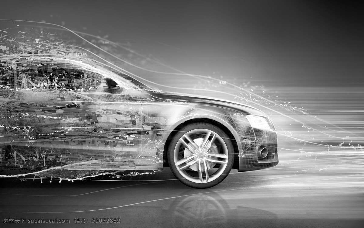 汽车设计 汽车 手绘 3d 汽车透视 速度 创意设计 线框图 透视 汽车效果图 3维 汽车配件 配件 汽车素材 汽车透视效果 交通工具 现代科技 3d设计