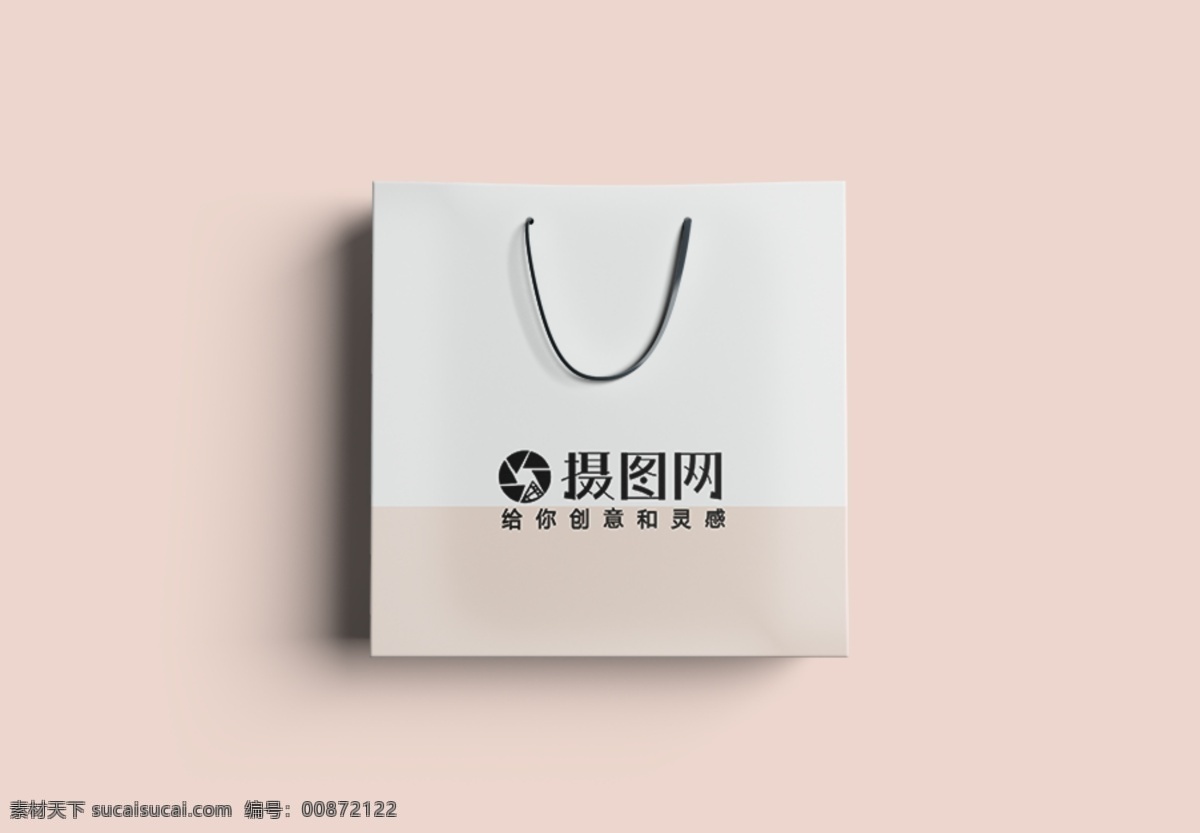 简约 包装袋 样机 包装展示样机 包装样机 包装样机模版 包装盒样机 包装设计 手提袋样机 手提袋 包装 展示 图