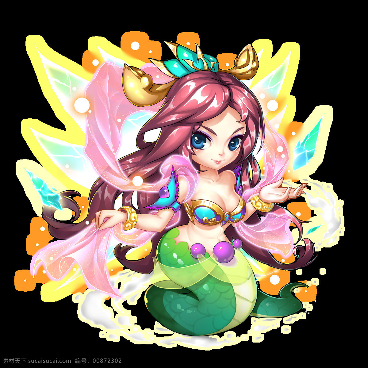 女娲 封神榜 游戏 立绘 q版 人物 二次元 卡牌 设定 角色 游戏设计 古典名著 小说 玄幻 法术 特效 仙女 可爱 萌 第九艺术制作 动漫动画 动漫人物