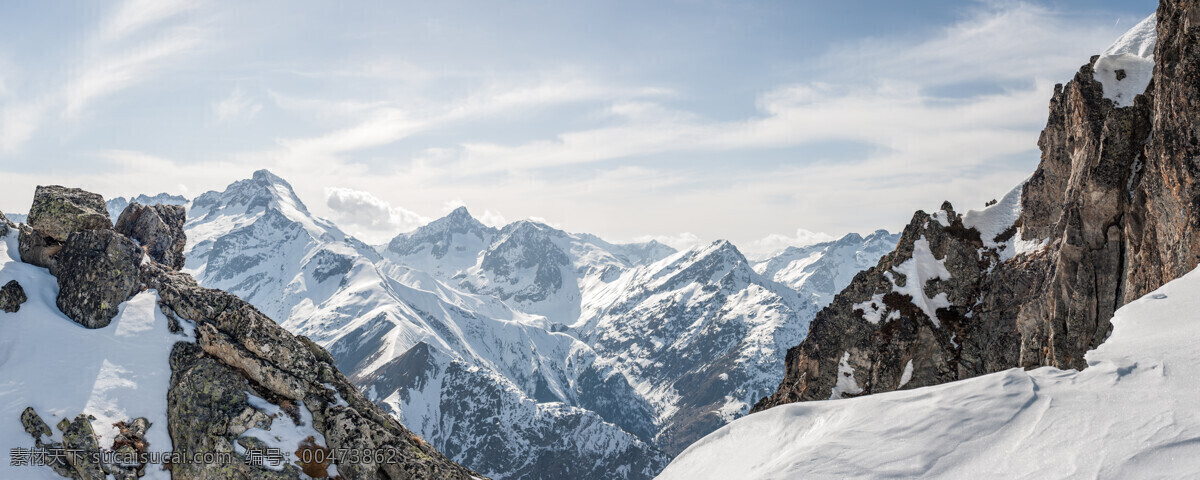 唯美 雪山 景色 高清 唯美景色 山峰美景 冬季美景 冬天景色 美丽风景 风景摄影 美丽风光 山水风景 风景图片 灰色