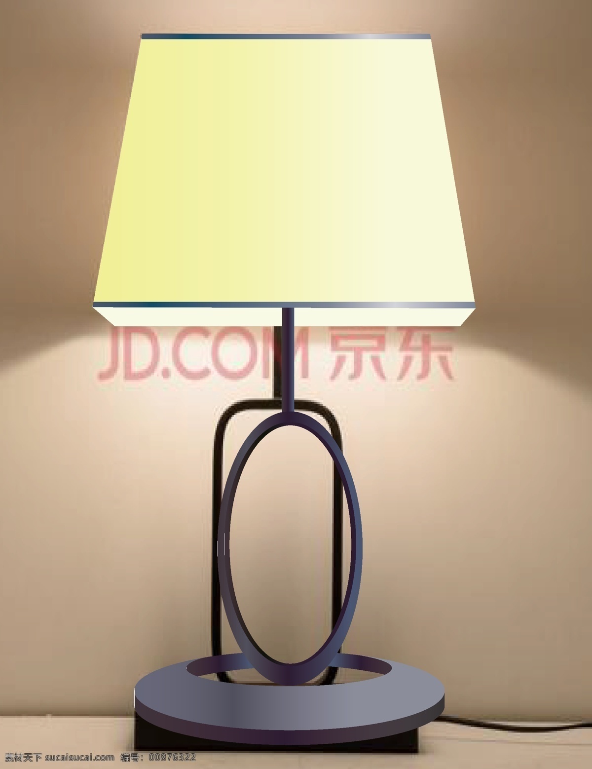 立体台灯灯具 照明 立体台灯 灯具