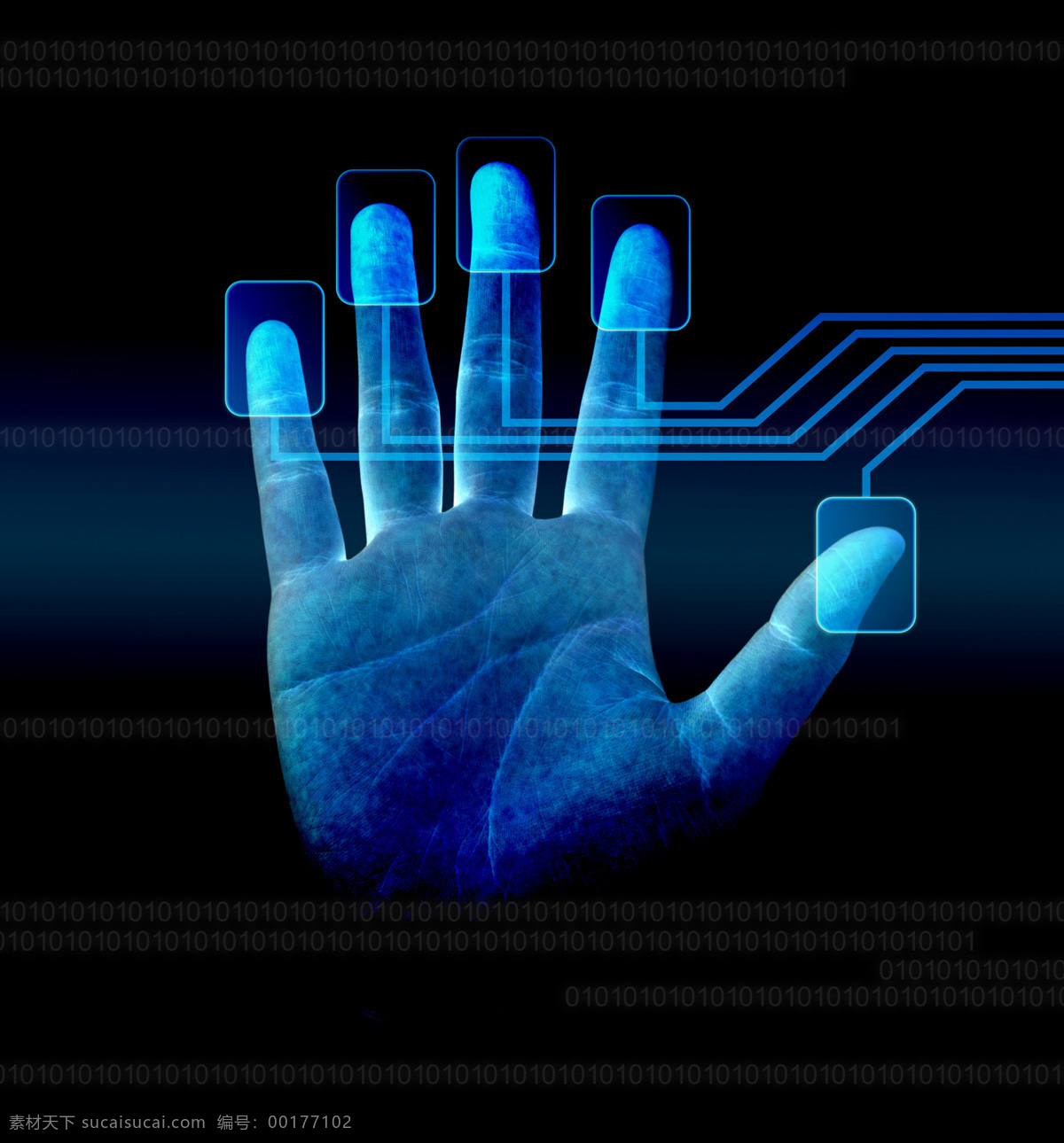 指纹识别 系统 指纹识别系统 手纹指纹 手纹 指纹 手印 指纹鉴别 读取 扫描 高端 科技 电脑数码 生活百科
